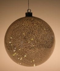 Miloo Home Led Bauble M 25 Cm