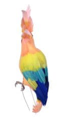 Miloo Home Ornament Papagáj 46X13X14Cm