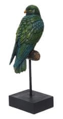Miloo Home Figúrka Papagája 13X13X35 Cm