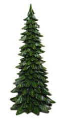 Miloo Home Figúrka Vianočného Stromčeka 25X25X53 Cm