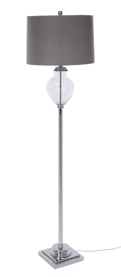 Miloo Home Amfora Stojaca Lampa So Tienidlom 43X43X170Cm