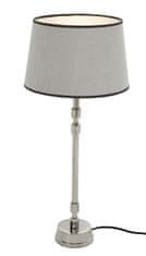 Miloo Home Podstavec Stolovej Lampy Astaire S Round 13X13X45 Cm