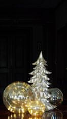 Miloo Home Figúrka Vianočného Stromčeka 22X17X50Cm