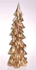Miloo Home Figúrka Vianočného Stromčeka 22X17X50Cm