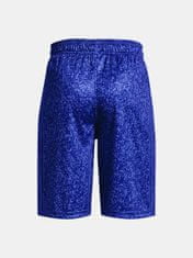 Under Armour Kraťasy UA Renegade 3.0 PRTD Shorts-BLU XL