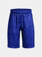 Under Armour Kraťasy UA Renegade 3.0 PRTD Shorts-BLU XL