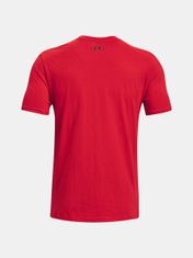 Under Armour Tričko UA ATH DEPT SS-RED S