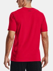 Under Armour Tričko UA ATH DEPT SS-RED S