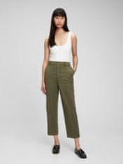 Gap Nohavice straight khaki Washwell 10