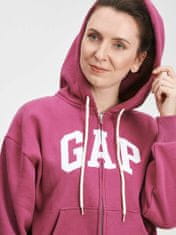 Gap Mikina logo na zip XXS