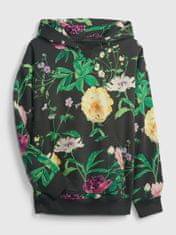 Gap Dětská mikina floral 8