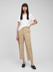 Gap Nohavice straight khaki Washwell 10