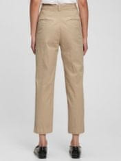 Gap Nohavice straight khaki Washwell 8