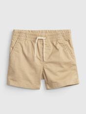 Gap Baby naťahovacie kraťasy Chino 18-24M