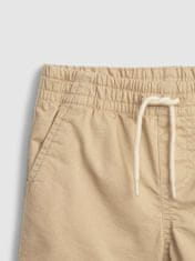 Gap Baby naťahovacie kraťasy Chino 18-24M