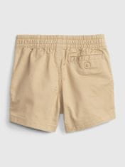 Gap Baby naťahovacie kraťasy Chino 18-24M