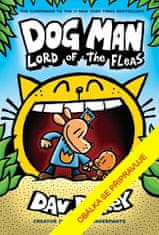 Dav Pilkey: Dogman: Pán blech