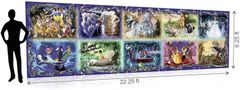 Ravensburger Puzzle Disney Nezabudnuteľné okamihy 40320 dielikov