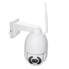 Secutek 4G PTZ IP kamera so záznamom SBS-NC610-20X - 8MP, 20x zoom