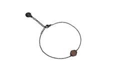 BeWooden dámsky náramok Nox Hexagon Bracelet XS/S 14-18 cm
