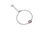 dámsky náramok Lini Bracelet Circle S/M 17-21 cm