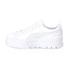 Puma Obuv biela 40 EU Mayze Classic