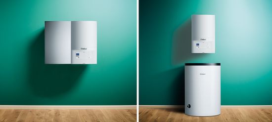 VAILLANT ecoTEC pro VU 246/5-3 + VIHR120B + STV