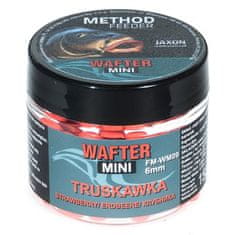 Jaxon Wafter mini 6mm method feeder jahoda 15g