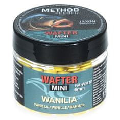 Jaxon Wafter mini 6mm method feeder vanilka 15g