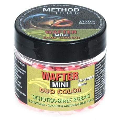 Jaxon Wafter mini Duo 6mm method feeder patentka / košťáky 15g