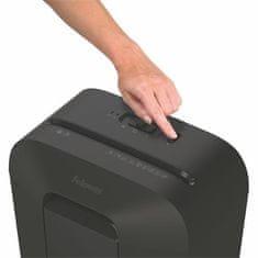 Fellowes Skartovací stroj "Powershred LX45", krížový rez, 8 listov, 4400501