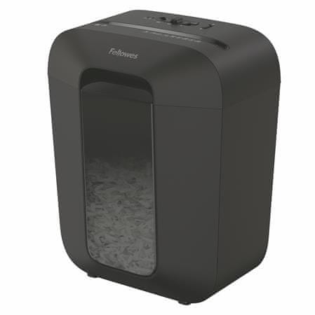 Fellowes Skartovací stroj "Powershred LX45", krížový rez, 8 listov, 4400501