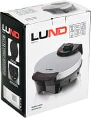 Lund Vaflovač 850W ROUND