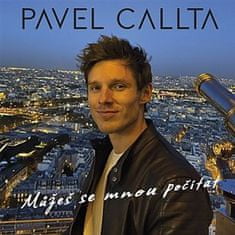 Môžeš so mnou počítať - Pavel Callta CD