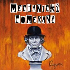 Anthony Burgess: Mechanický pomeranč