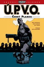 Mike Mignola: Ú.P.V.O. 5 - Černý plamen