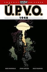 Mike Mignola: Ú.P.V.O. 15 - 1948