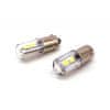 motoLEDy T4W LED BA9S 12V CANBUS 350lm biela 