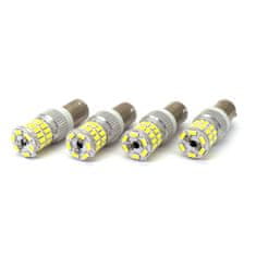 motoLEDy T4W LED BA9S 12-24V CANBUS biela silná žiarovka 700lm