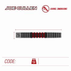 Winmau Šípky Joe Cullen - 20g