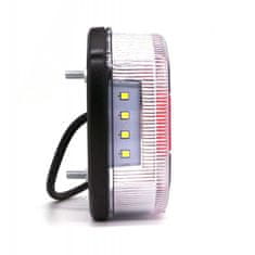 motoLEDy Multifunkčná LED lampa, dynamický smer L + R, 12-24 V