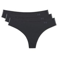 Under Armour Nohavičky Ps Thong 3Pack, Ženy | Dámske Bielizeň a ponožky | Dámske Nohavičky | M