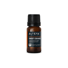 Alteya Organics Pomarančový olej 100% Alteya Organics 10 ml