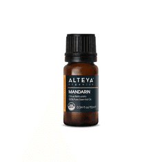 Alteya Organics Mandarínkový olej 100% Alteya Organics 10 ml