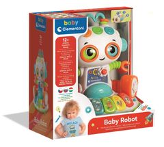 Baby Interaktívny robot CZ/SK/HU