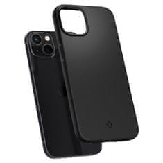 Spigen SPIGEN THIN FIT IPHONE 13 ČIERNA