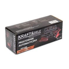 Kraft&Dele Automatická nabíjačka autobatérie | KD1289