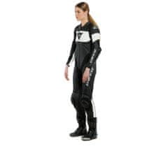 Dainese Dámska kombinéza na moto Imatra black/white veľ. 40