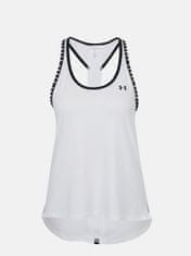 Under Armour Nátělník Knockout Tank Bílá S