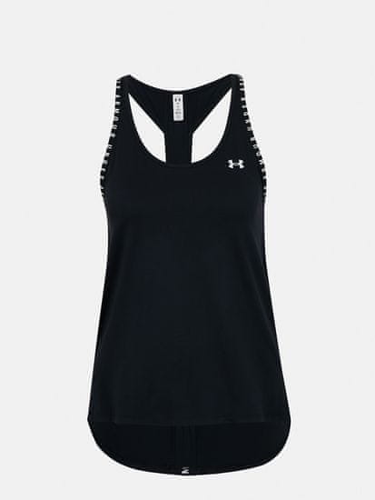 Under Armour Tielko Knockout Tank-BLK